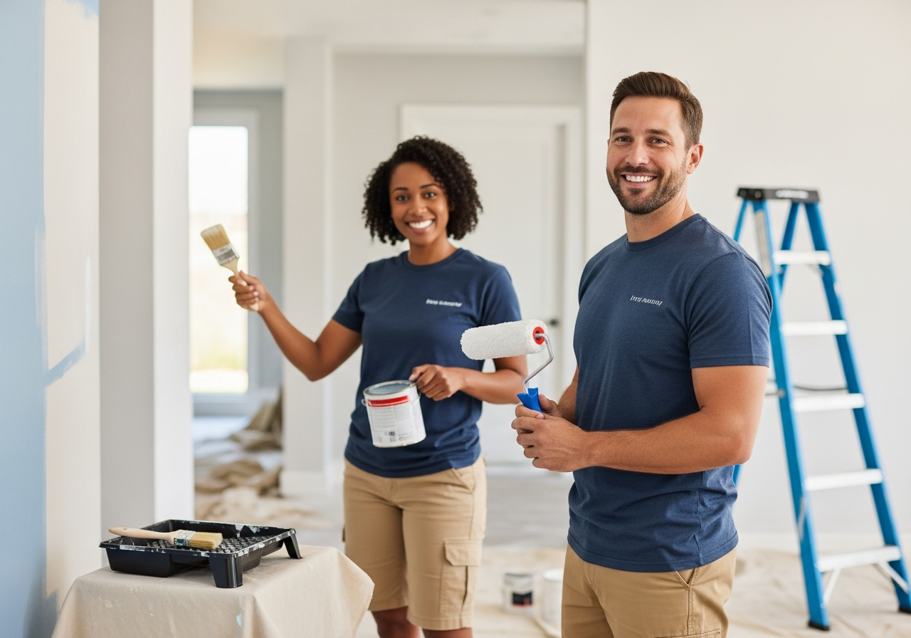 Rohnert Park's Trusted Name in Painting