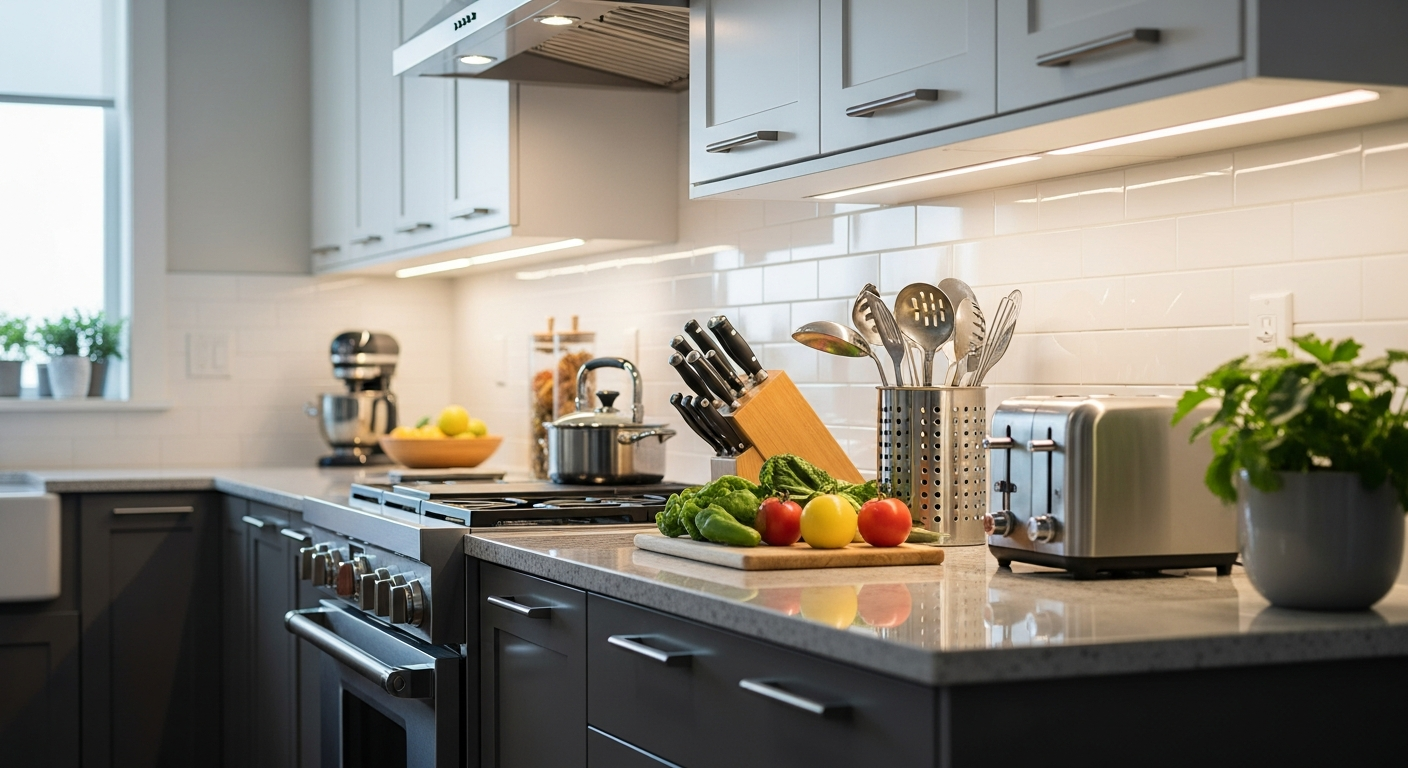 LED Lighting Retrofits