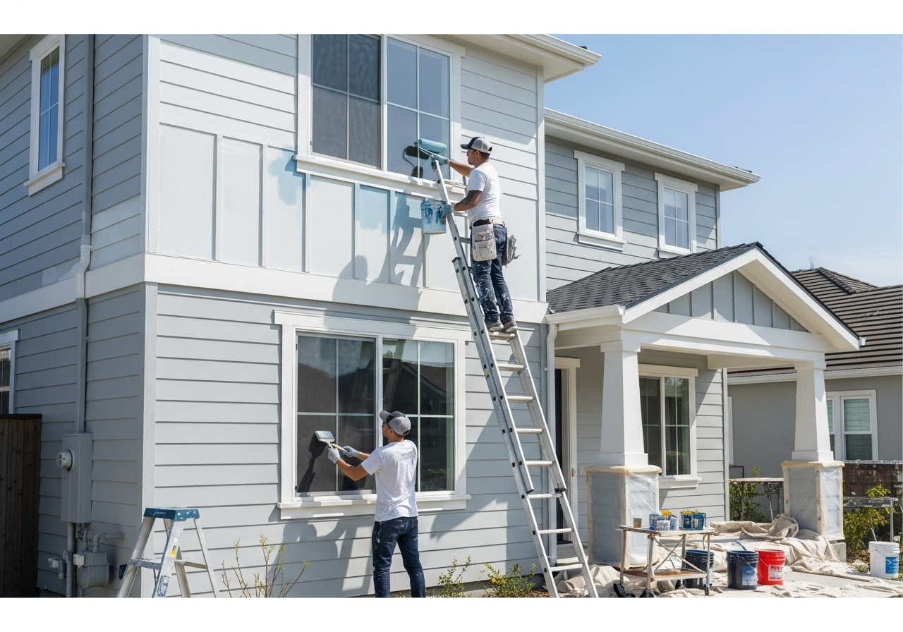 Exterior Painting