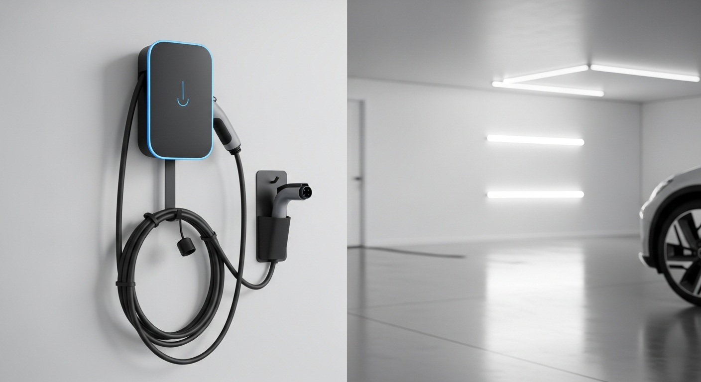 EV Charging Station Installation