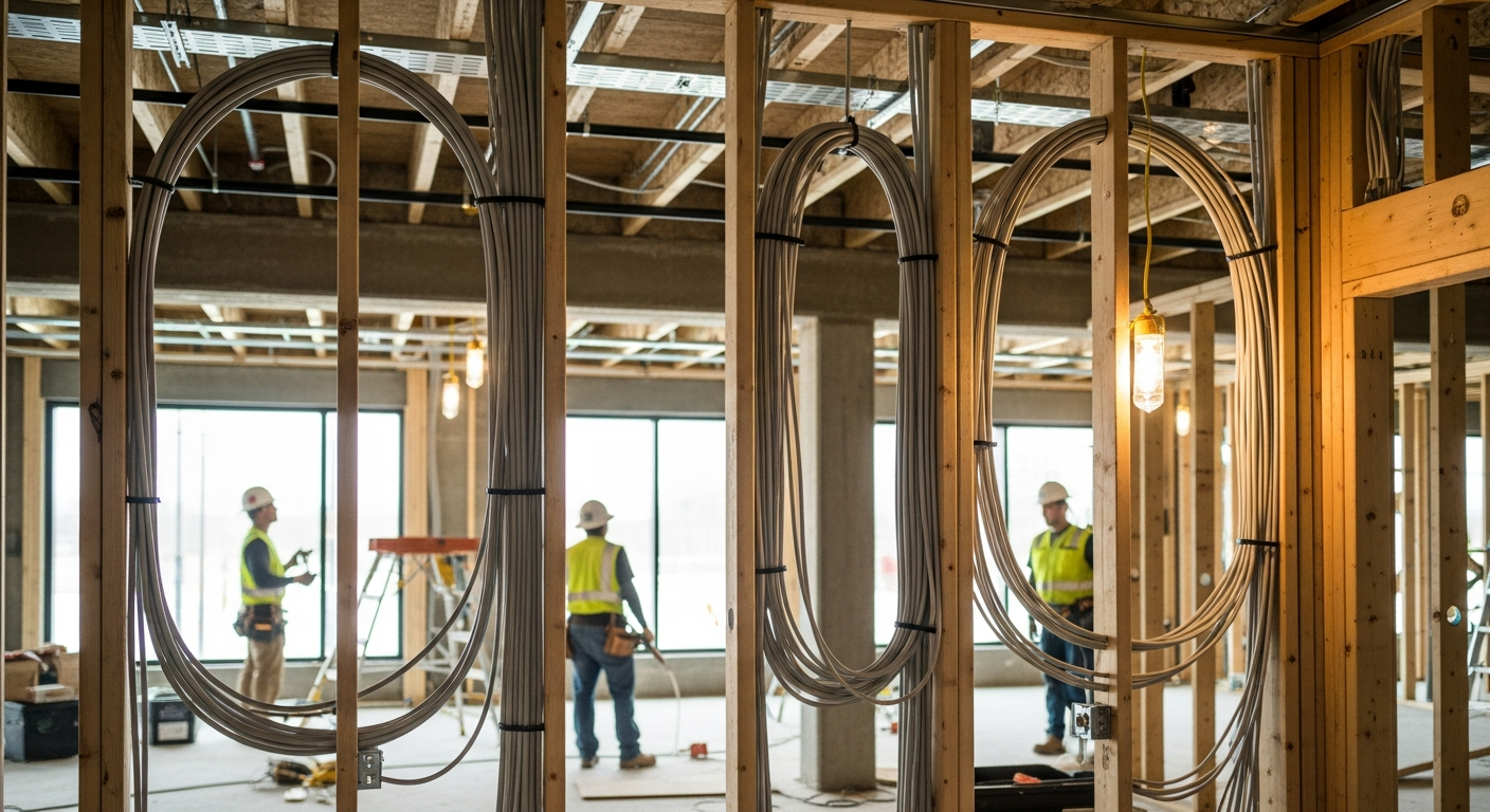 New Construction Electrical