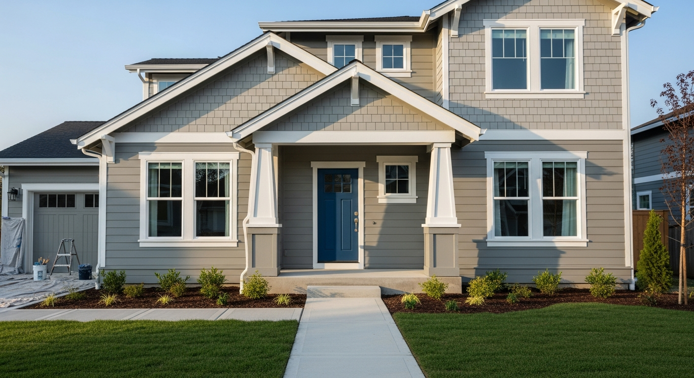 Lasting Curb Appeal & Protection